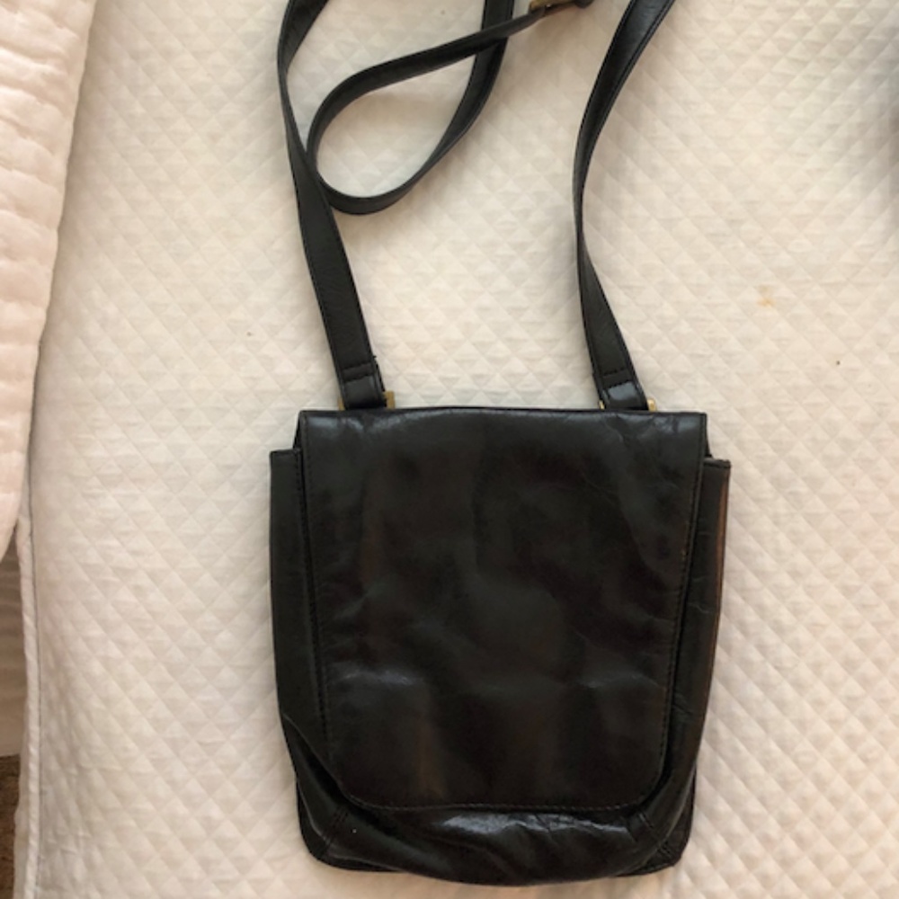 HOBO Black Crossbody Bag